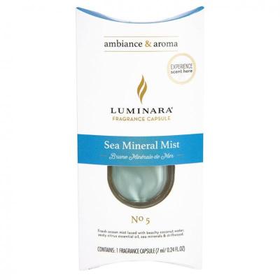 Fragrance Pod - Sea Mineral Mist